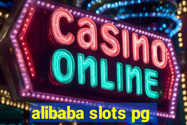 alibaba slots pg